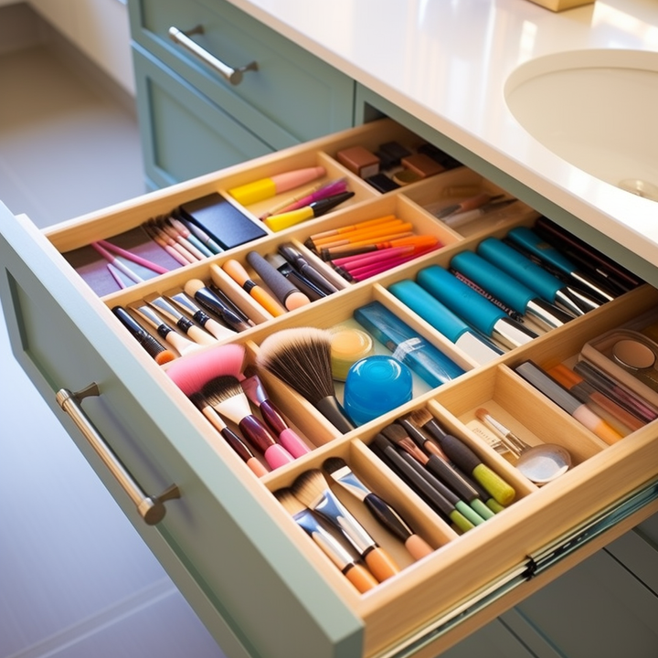 Best Bathroom Drawer Dividers: Organize Your Space with Top Picks